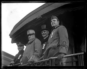 General Diaz & Governor Fuller