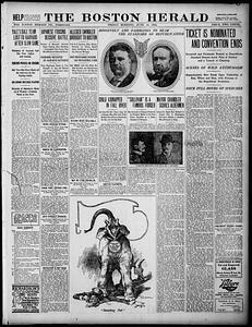 The Boston Herald