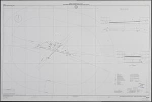Airport obstruction chart, OC 353, Rock Springs-Sweetwater County Airport, Rock Springs, Wyoming
