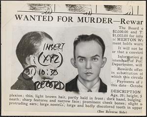 Merton Goodrich
