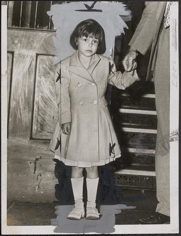 Joan M. Hoffman, 5, kidnapped New York picked up in Boston