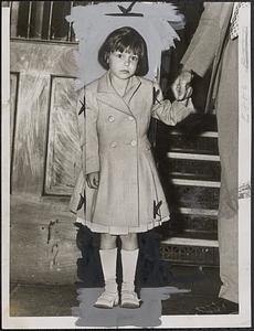 Joan M. Hoffman, 5, kidnapped New York picked up in Boston