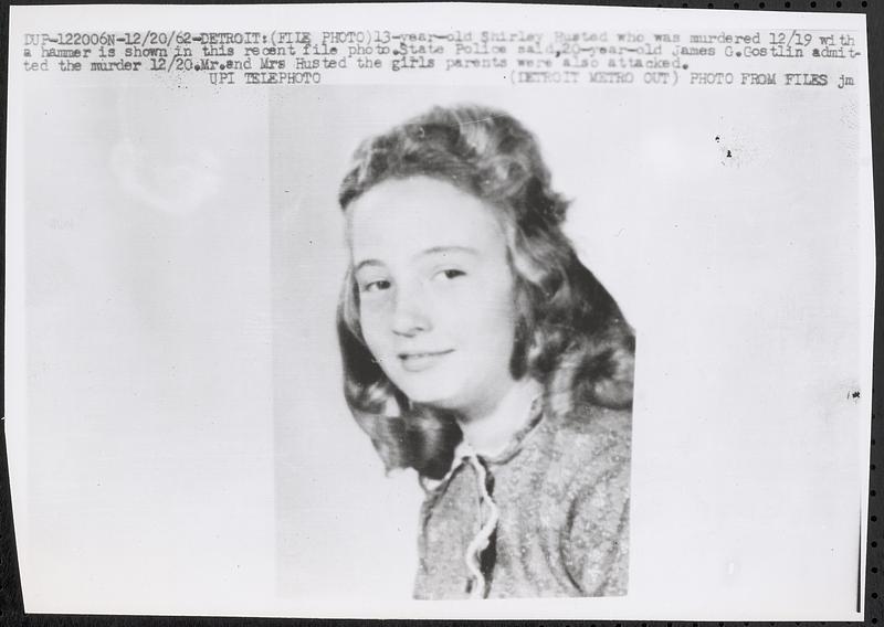 Shirley Husted