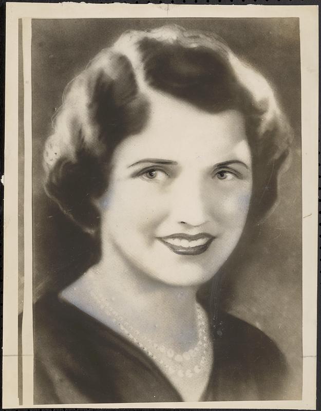 Olive Mae Lawrence