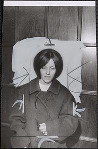Nurse, Mrs. Jacqueline Myers, 29