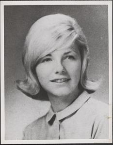 Anne Pierce, Arlington, murdered