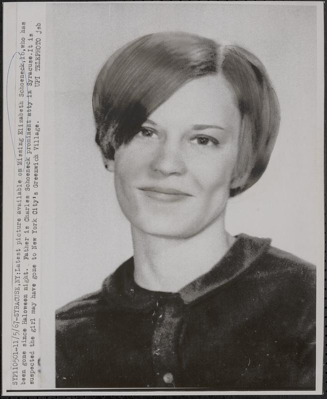 Elizabeth Schoeneck