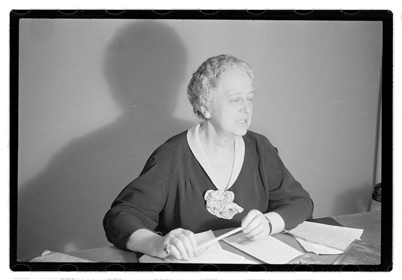 Mrs. Williams