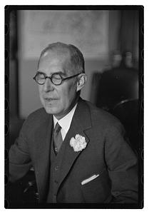 Mr. Cook, sec. of State House