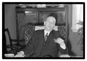 Daniel G. Lacy, Brookline Sup. Street & Forestry