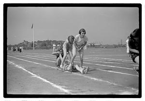 Boston Park Department event