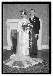 Wedding Chamberland Eddy's friends Somerville