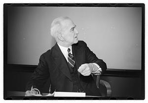 John J. Douglass, New Comm. Of Penal Institution