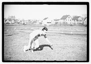 John A. Kelly, marathon runner