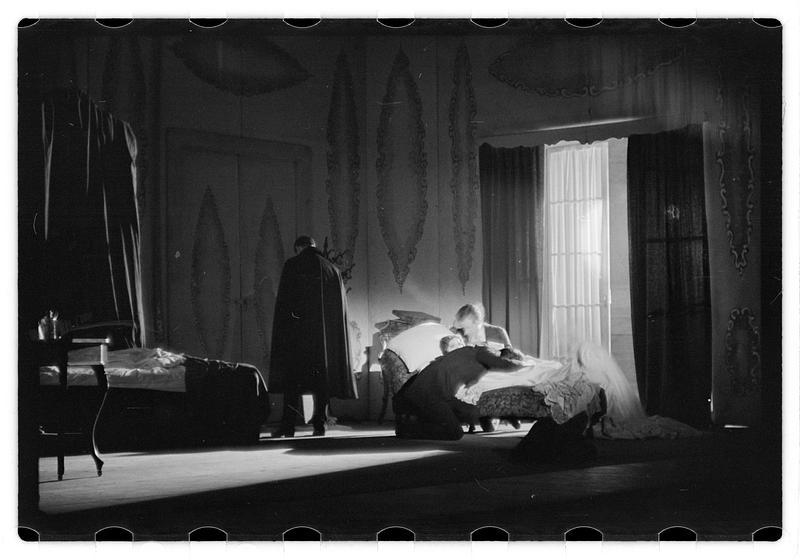 Jane Cowl as Camille in "Camille"