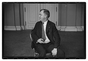 Mr. G. Simpson