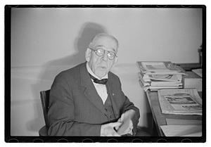 Unidentified man