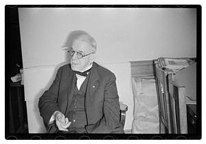 Unidentified man