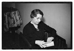 Mrs. Hyman Freiman