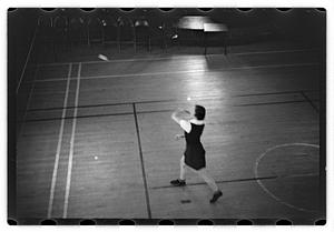 Radcliffe basketball, badminton, field hockey