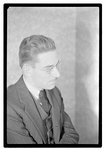 Mr. Blackwell portraits N.H.