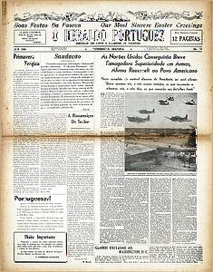 Massachusetts Newspapers in Portuguese