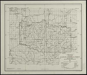 Alabama National Forest, Alabama