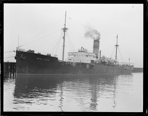 SS West Hika at South Boston