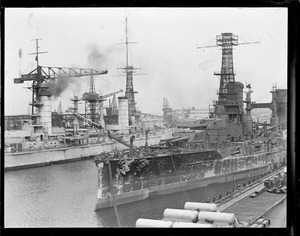 Two Argentine battleships - Moreno and Rivadavia