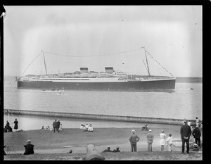SS Britannic