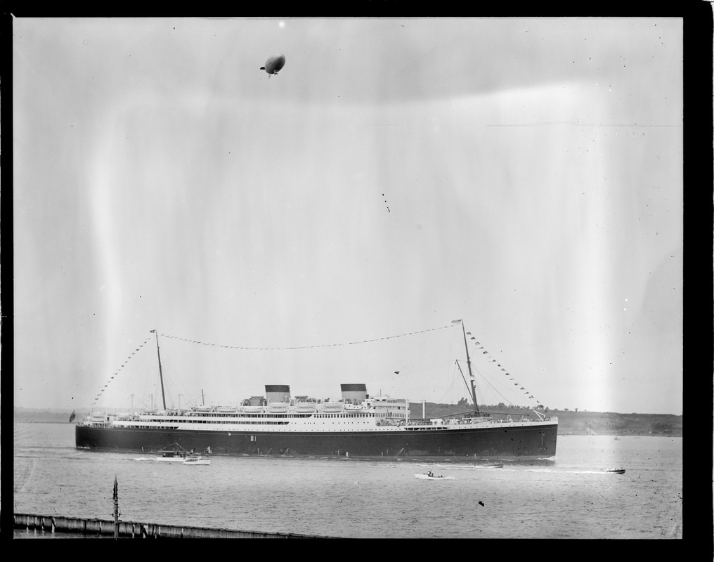 SS Britannic