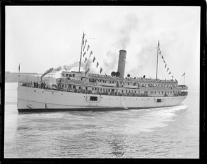 SS Dorothy Bradford - Boston Harbor