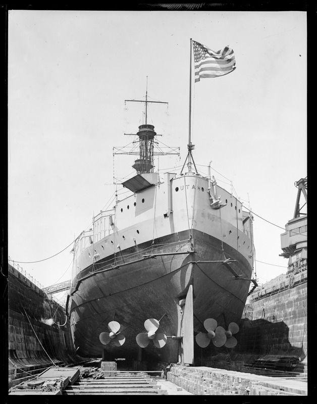 USS Utah