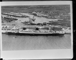 SS Bremen - Germany