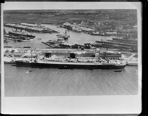 SS Bremen - Germany