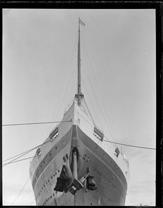 SS Majestic - largest ship afloat. A - No. 1