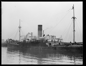 SS West Hika - Boston