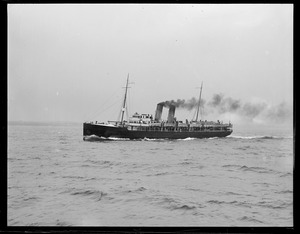 SS Prince George / SS Prince Arthur
