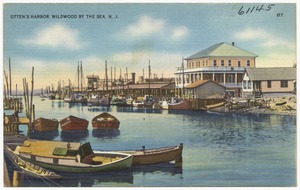 Otten's Harbor, Wildwood by the Sea, N. J.