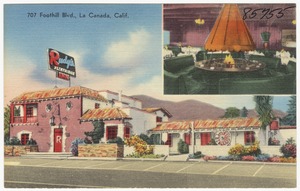 Rudy's Flintridge Inn, 707 Foothill Blvd., La Canada, Calif.