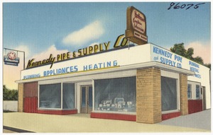Kennedy Pipe & Supply Co.