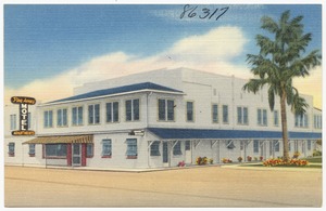 Pine Acres Motel, Apartments