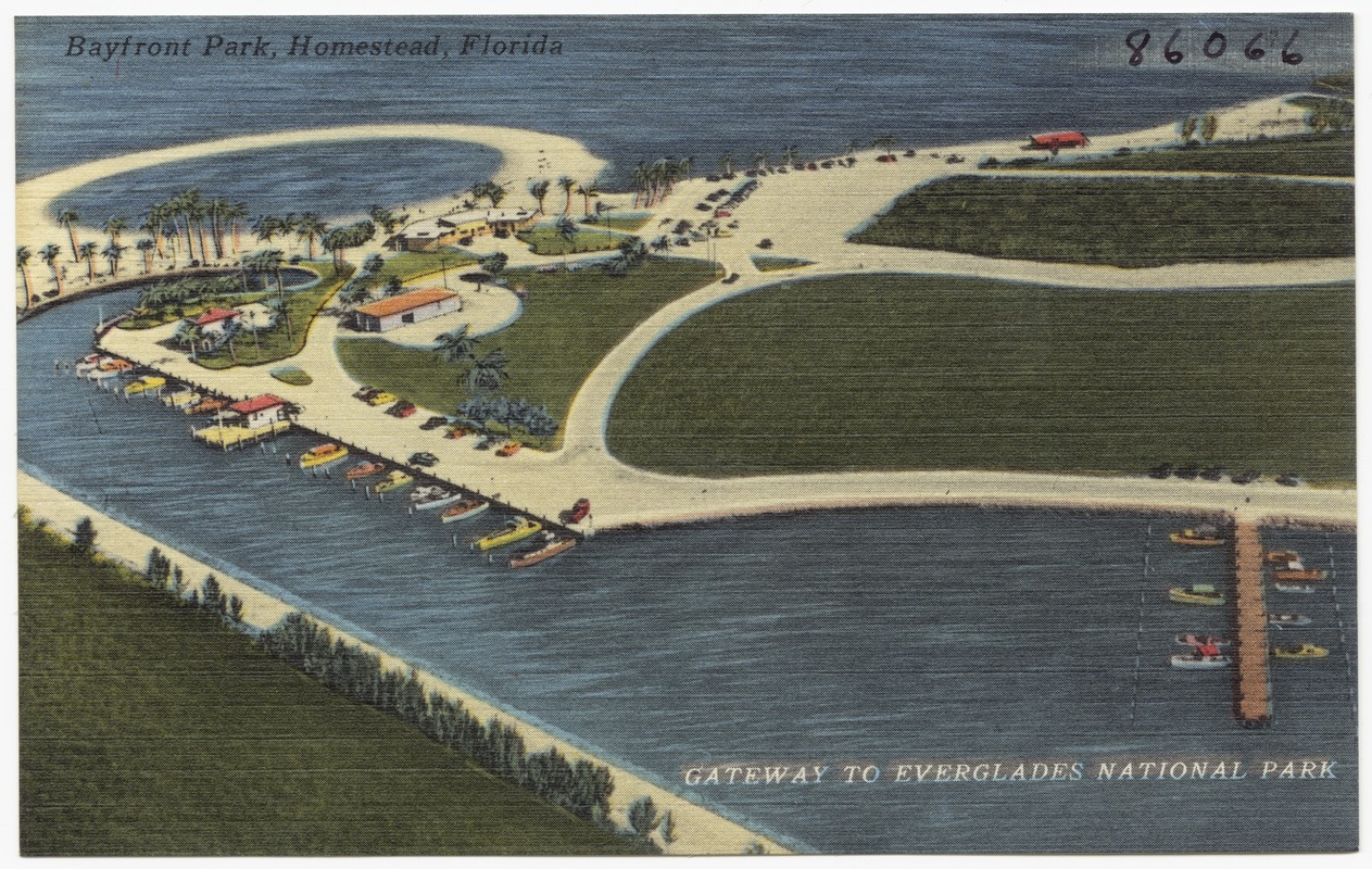 Bayfront Park, Homestead, Florida