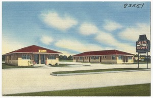 Lee's Motor Lodge