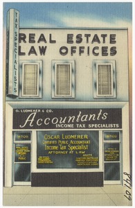 O. Ludmerer & Co. Accountants, income tax specialists