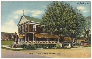 Jerry's Tavern -- New City, New York