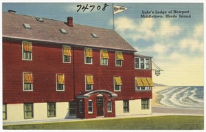 Luke's Lodge of Newport, Middletown, Rhode Island