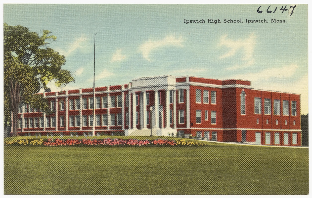 Ipswich High School, Ipswich, Mass.