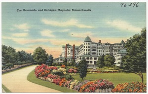 The Oceanside and Cottages, Magnolia, Massachusetts