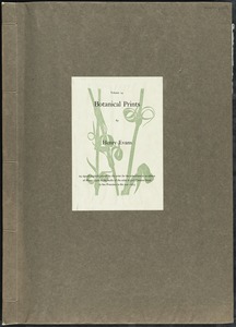 Botanical Prints, volume 14